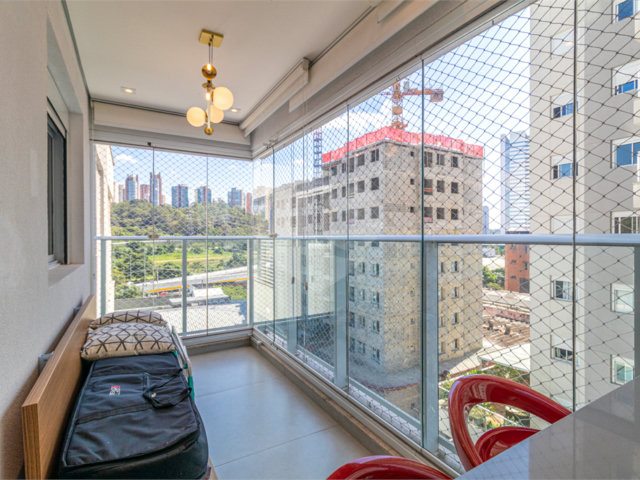 Apartamento à venda com 3 quartos, sendo 1 suíte,  em Granja Julieta, São Paulo, SP