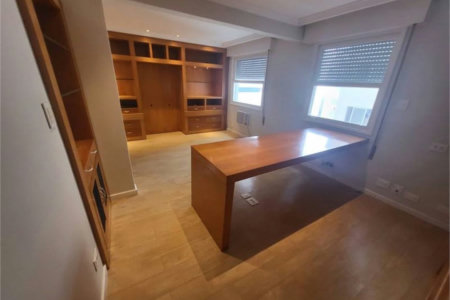 Apartamento Residencial à venda, Gonzaga, Santos - AP1414.