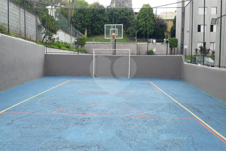 Apartamento à venda com 2 quartos em Mandaqui, São Paulo, SP