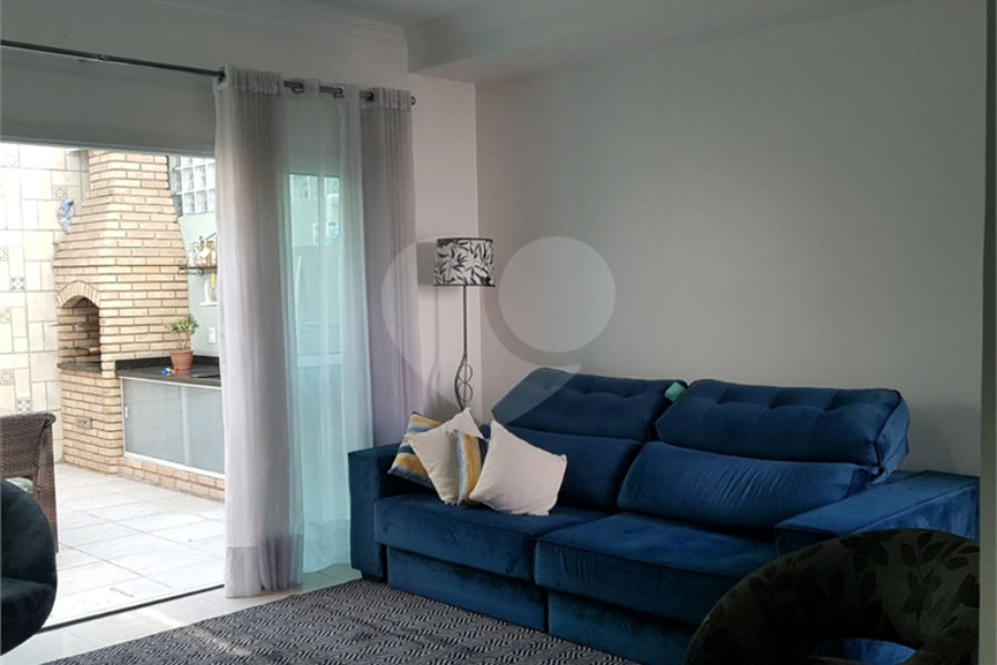 Sobrado à venda com 3 quartos, sendo 2 suítes, em Santana, São Paulo, SP