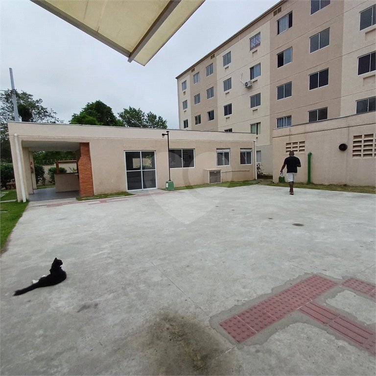 Apartamento à venda com 2 quartos em Santíssimo, Rio de Janeiro, RJ