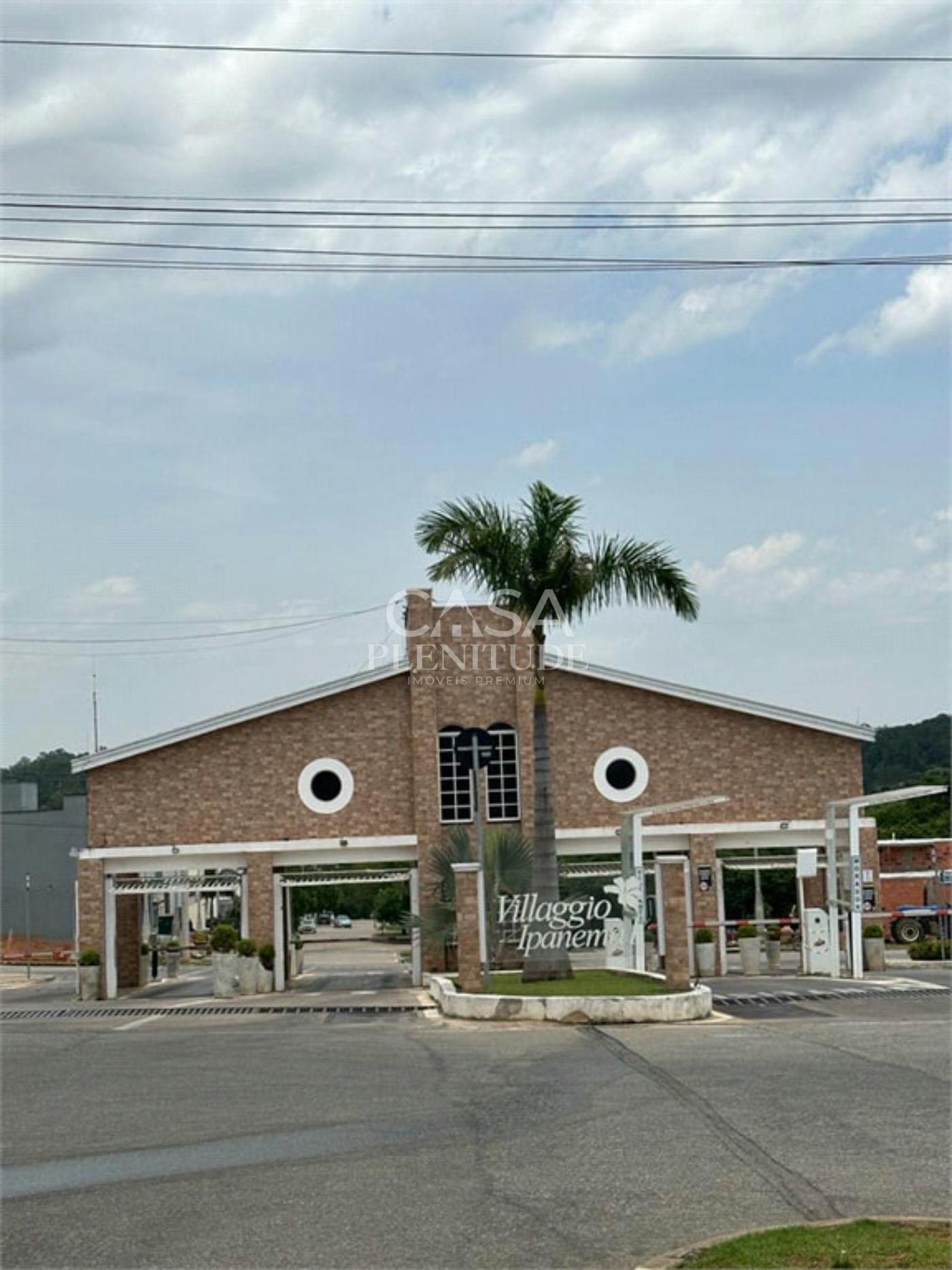 Casa em condomínio à venda com 3 quartos, sendo 1 suíte, em Jardim Residencial Villagio Ipanema I, Sorocaba, SP