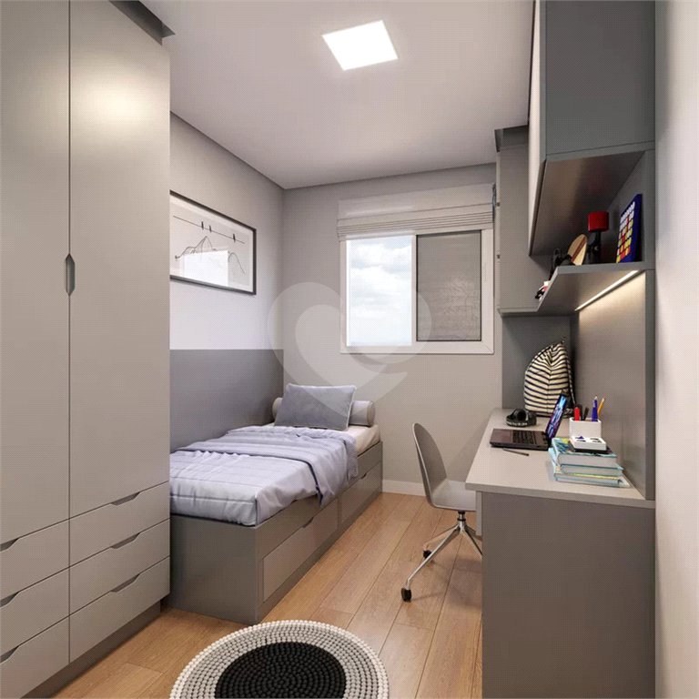 Apartamento à venda com 2 quartos em Rio Acima, Votorantim, SP