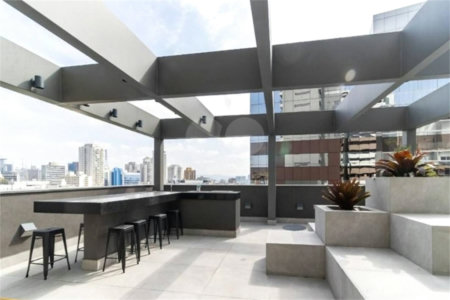 Studio à venda com 1 quarto em Liberdade, São Paulo, SP