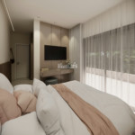 Residencial Donateka: casa em condomínio com piscina privativa
