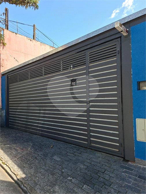 Sobrado à venda com 3 quartos, sendo 1 suíte, em Americanópolis, São Paulo, SP