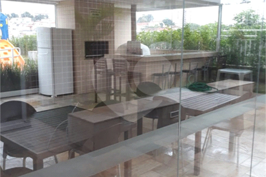 Apartamento à venda com 3 quartos, sendo 1 suíte,  em Lauzane Paulista, São Paulo, SP