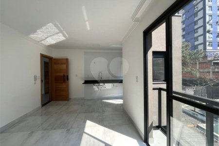 Apartamento à venda com 1 quarto em Santana, São Paulo, SP