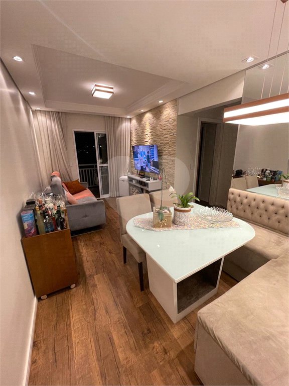 Apartamento à venda com 2 quartos, sendo 1 suíte, em Vila Gustavo, São Paulo, SP