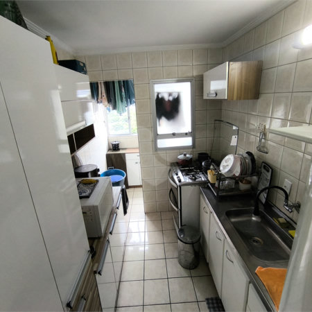 Apartamento à venda com 2 quartos em Pirajussara, São Paulo, SP