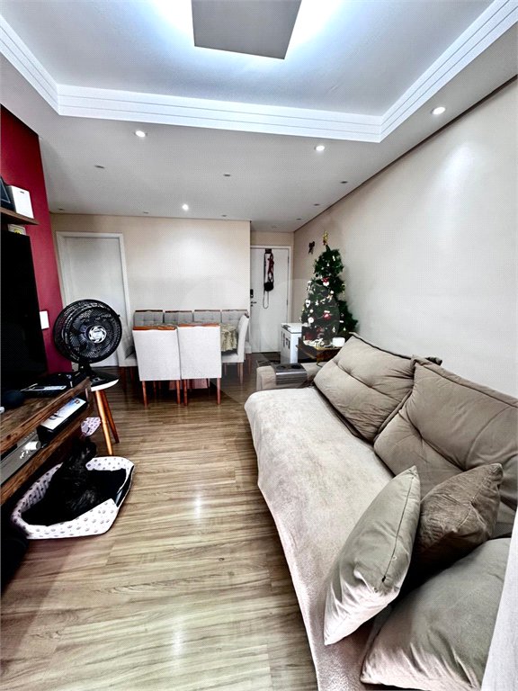 Apartamento à venda com 2 quartos em Jardim Guanabara, Jundiaí, SP