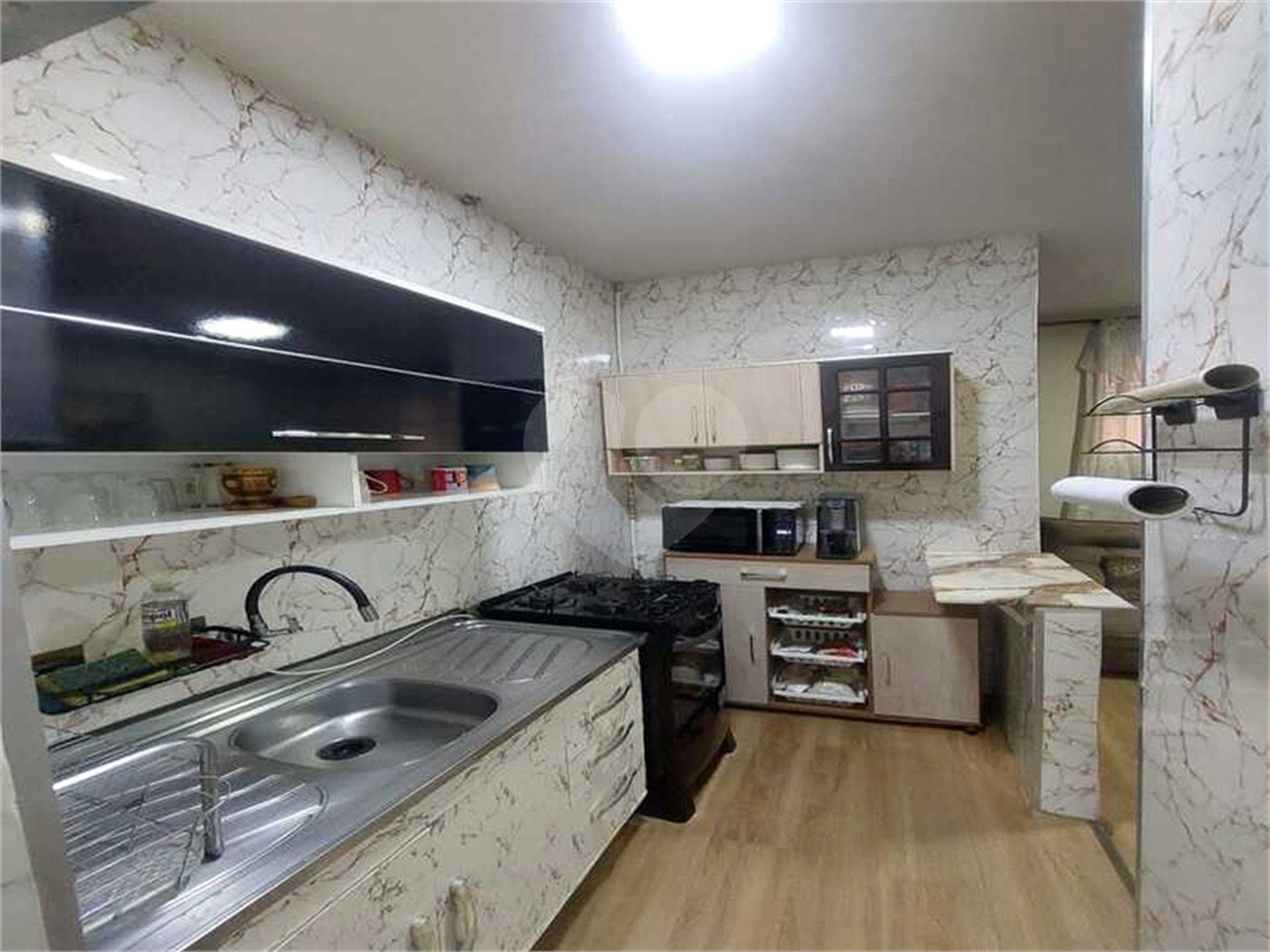 Apartamento à venda com 1 quarto em República, São Paulo, SP