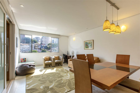 Apartamento à venda ou para alugar com 2 quartos, sendo 1 suíte, em Santa Cecília, São Paulo, SP