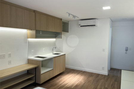 Studio à venda ou para alugar com 1 quarto em Vila Buarque, São Paulo, SP