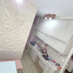 Apartamento à venda com 3 quartos, sendo 1 suíte, em Cézar de Souza, Mogi das Cruzes, SP