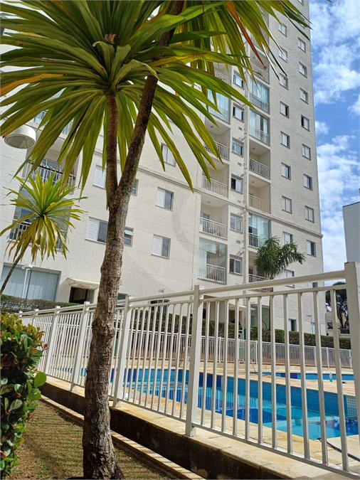 Apartamento à venda com 2 quartos, sendo 1 suíte,  em Parque Santana, Mogi das Cruzes, SP