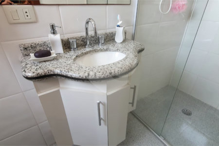 Apartamento à venda com 3 suítes em Vila Paulicéia, São Paulo, SP