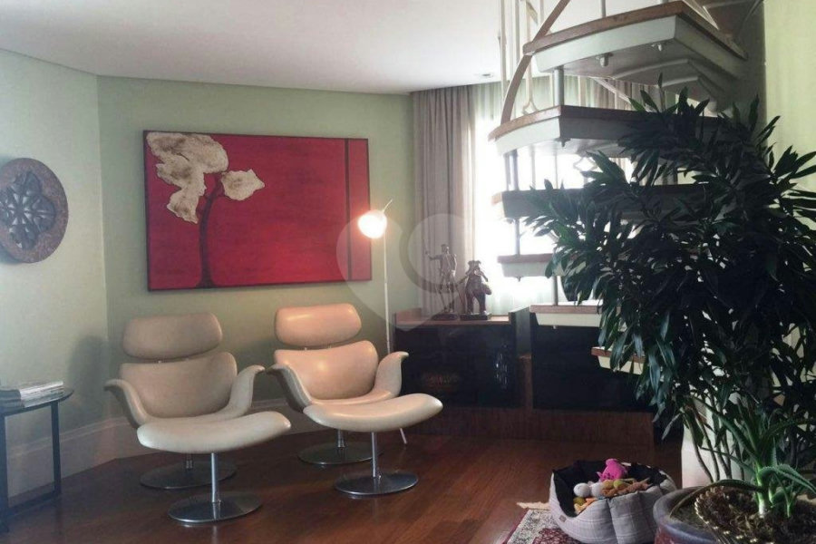 Apartamento à venda com 3 suítes em Santana, São Paulo, SP
