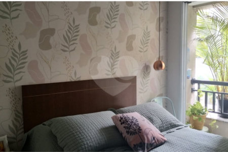 Apartamento à venda com 2 quartos, sendo 1 suíte, em Perdizes, São Paulo, SP