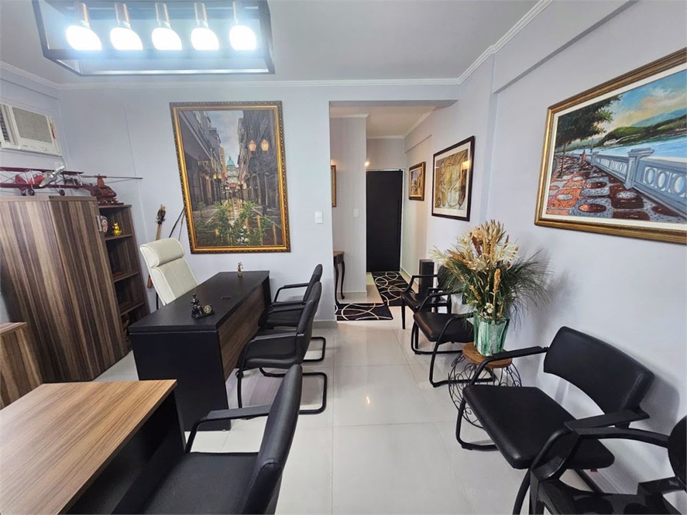 Salão à venda, 50 m² por R$ 375.000,00 - Aparecida - Santos/SP