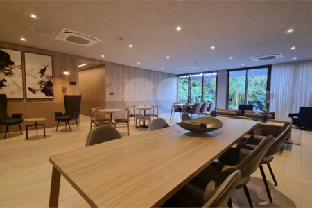 Apartamento à venda com 1 quarto em Vila Nova Conceição, São Paulo, SP