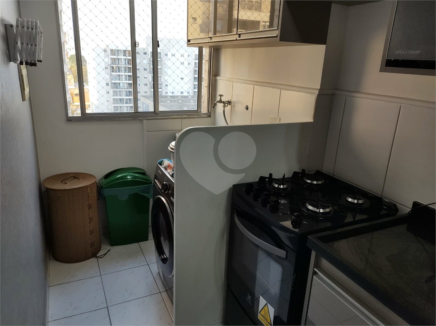 Apartamento à venda com 2 quartos, sendo 1 suíte,  em Sacomã, São Paulo, SP