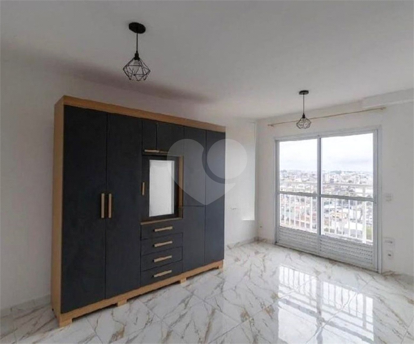 Apartamento à venda com 1 quarto em Vila Ré, São Paulo, SP