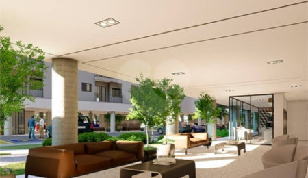 Apartamento à venda com 2 quartos, sendo 1 suíte,  em Vila Domingues, Votorantim, SP