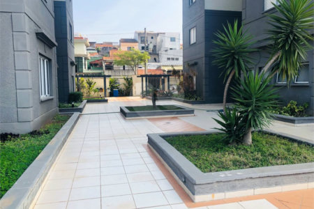 Apartamento à venda com 3 quartos, sendo 1 suíte,  em Mogi Moderno, Mogi das Cruzes, SP