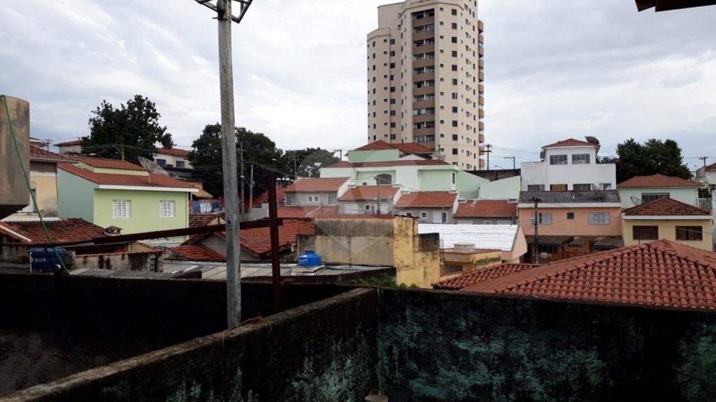 Casa Térrea à venda com 4 quartos em Chora Menino, São Paulo, SP