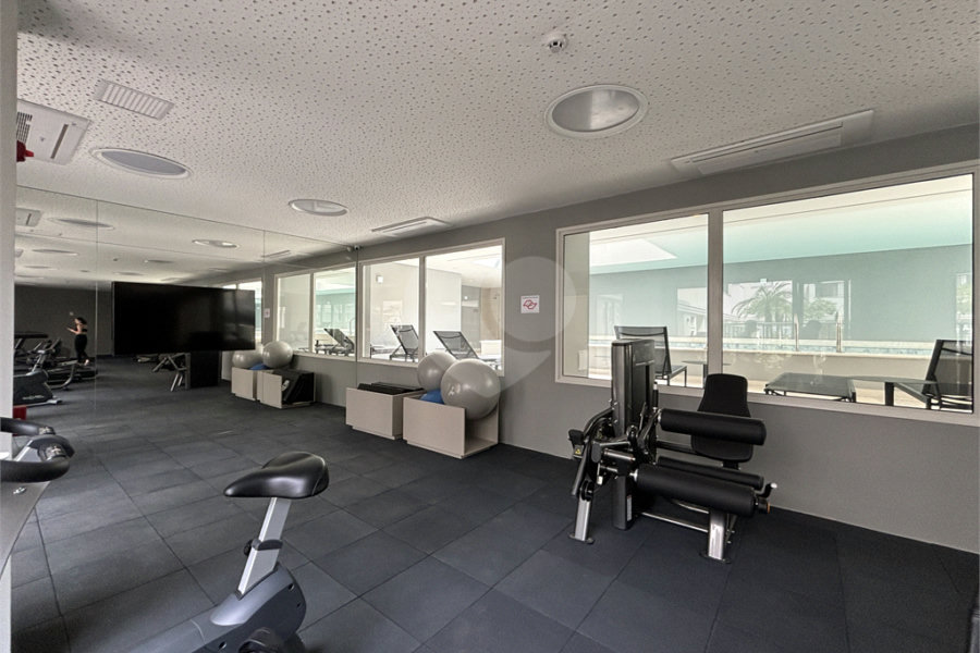 Apartamento à venda com 1 quarto em Santana, São Paulo, SP