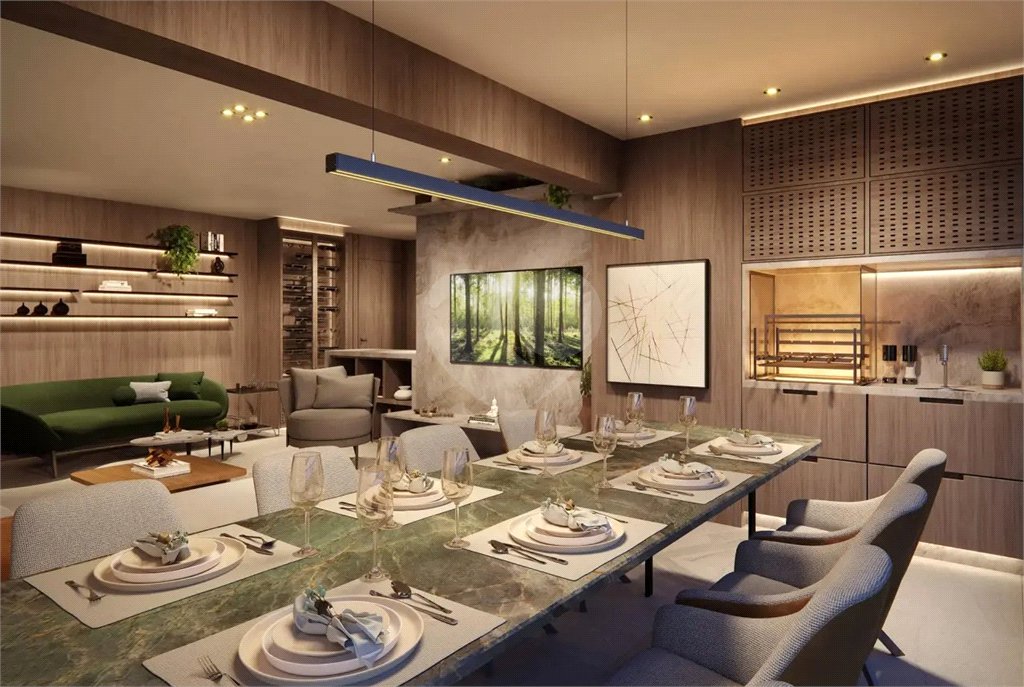 Apartamento à venda com 3 quartos, sendo 1 suíte,  em Vila Pirajussara, São Paulo, SP
