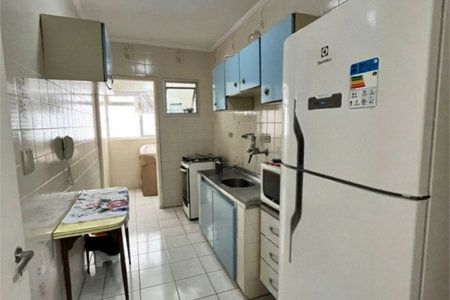 Apartamento Residencial à venda, Barra Funda, Guarujá - AP0416.