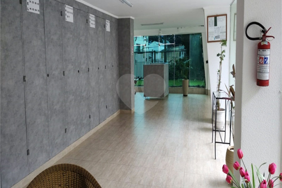 Apartamento à venda com 2 quartos em Tucuruvi, São Paulo, SP