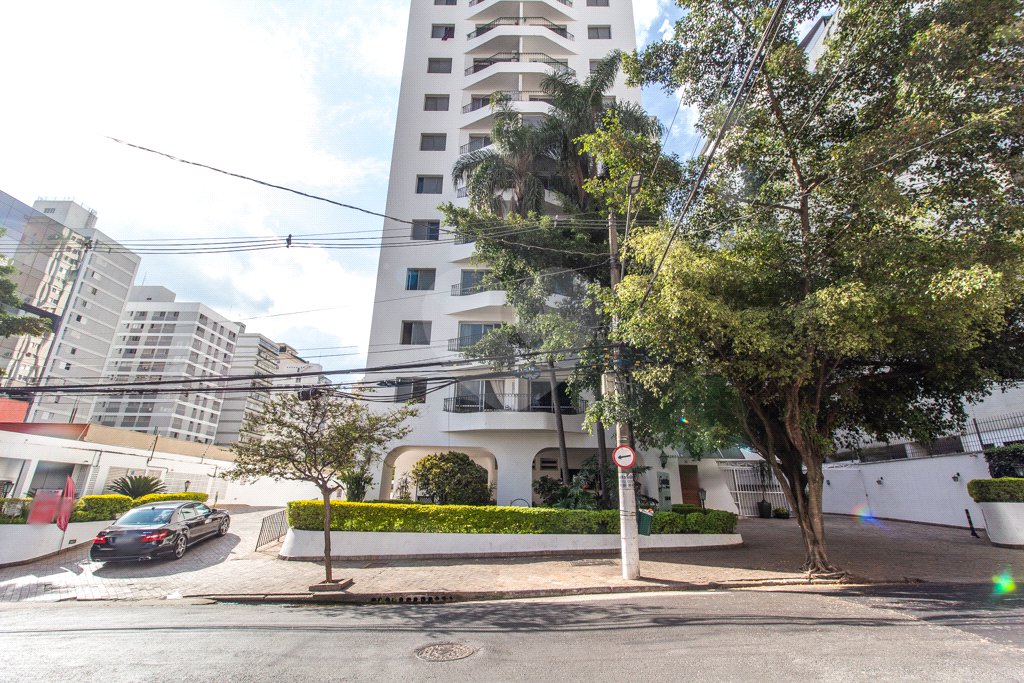 Apartamento à venda com 2 quartos em Jardim Paulista, São Paulo, SP