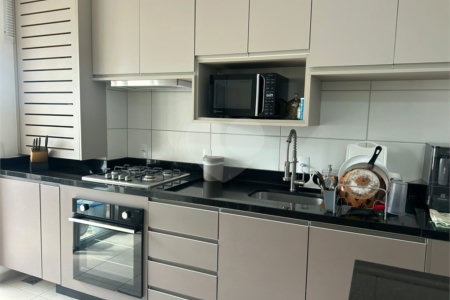 Apartamento à venda com 2 quartos, sendo 1 suíte, em Além Ponte, Sorocaba, SP