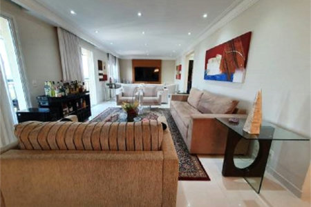 Apartamento à venda com 3 suítes em Vila Progredior, São Paulo, SP