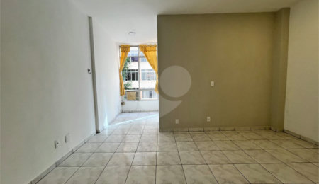 Apartamento à venda ou para alugar com 1 suíte no Centro, Rio de Janeiro, RJ