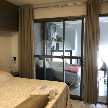 Studio para alugar com 1 suíte em Jardim das Acácias, São Paulo, SP