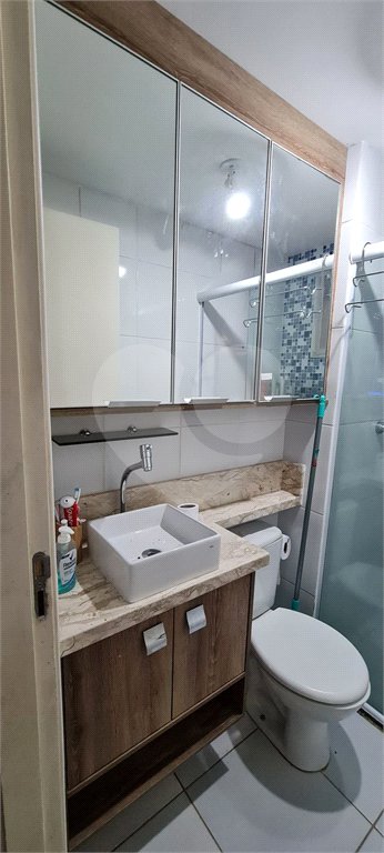 Apartamento à venda com 2 quartos em Água Branca, São Paulo, SP