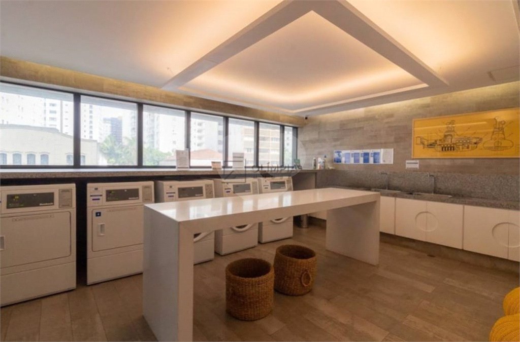 Apartamento à venda com 1 quarto em Itaim Bibi, São Paulo, SP
