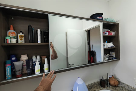 Apartamento à venda com 2 quartos, sendo 1 suíte, em Morumbi, Paulínia, SP