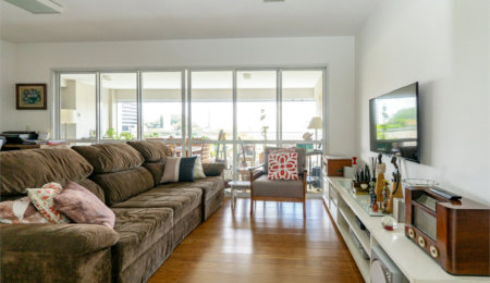 Apartamento à venda com 3 suítes em Santo Amaro, São Paulo, SP
