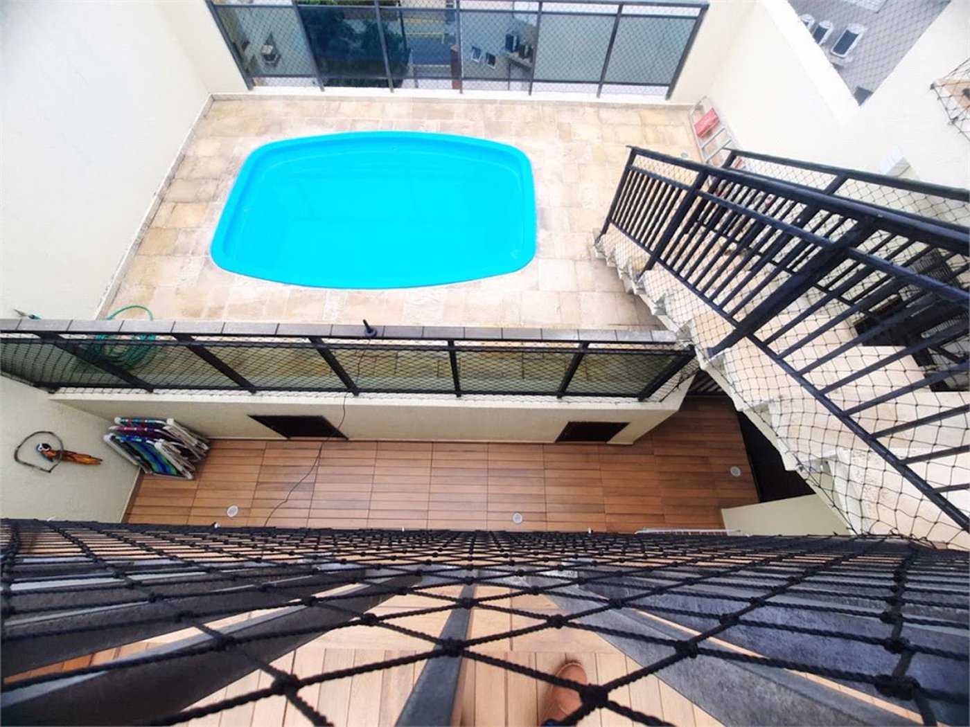 Apartamento com 3 dormitórios à venda, 202 m² por R$ 750.000,00 - Jardim Belmar - Guarujá/SP