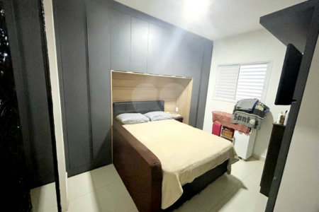 Apartamento à venda com 2 quartos, sendo 1 suíte,  em Jardim Manoel Penna, Ribeirão Preto, SP