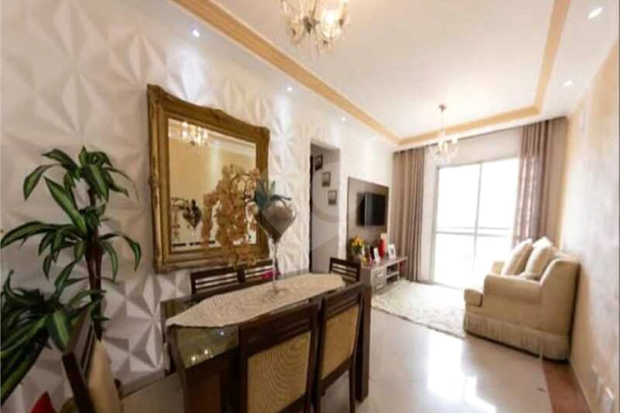 Apartamento à venda com 2 quartos em Santa Teresinha, São Paulo, SP