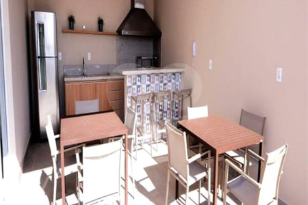Apartamento à venda com 2 quartos em Jardim Casablanca, Indaiatuba, SP