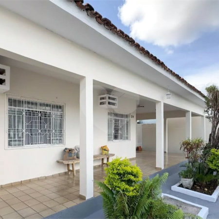 Casa Térrea à venda com 3 quartos, sendo 1 suíte, em Morada da Serra, Cuiabá, MT