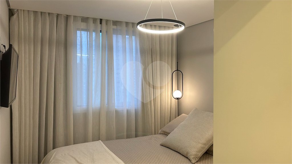 Apartamento à venda com 1 quarto em Água Branca, São Paulo, SP