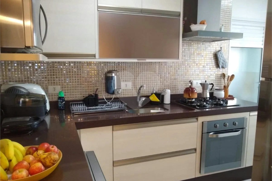 Apartamento à venda com 3 quartos, sendo 1 suíte, em Vila Guilherme, São Paulo, SP